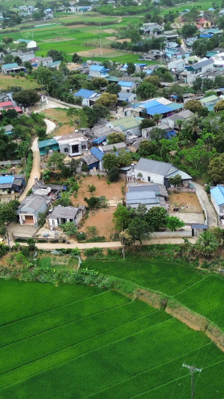 Đất thổ cư Xóm Má, Bắc Phong, Cao Phong 447m² giá 8xx triệu - Đầu tư an toàn!