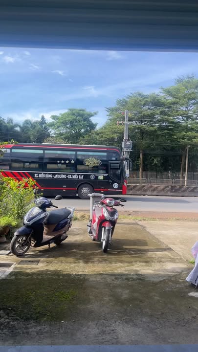 Đất mặt tiền Quốc lộ 1A Tây Hoà 124m² giá 2 tỷ - Đầu tư sinh lời ngay!