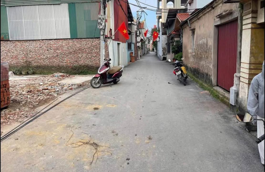 Nhà bán Vĩnh Thọ, Hương Mạc, Từ Sơn 47,4m² giá 2 tỷ - Sổ hồng chính chủ!