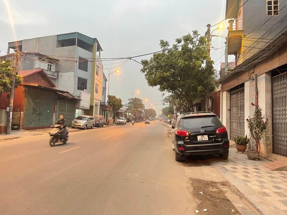 Đất nền Kim Thiều, Từ Sơn 61.2m² - Đầu tư tiềm năng cực tốt!