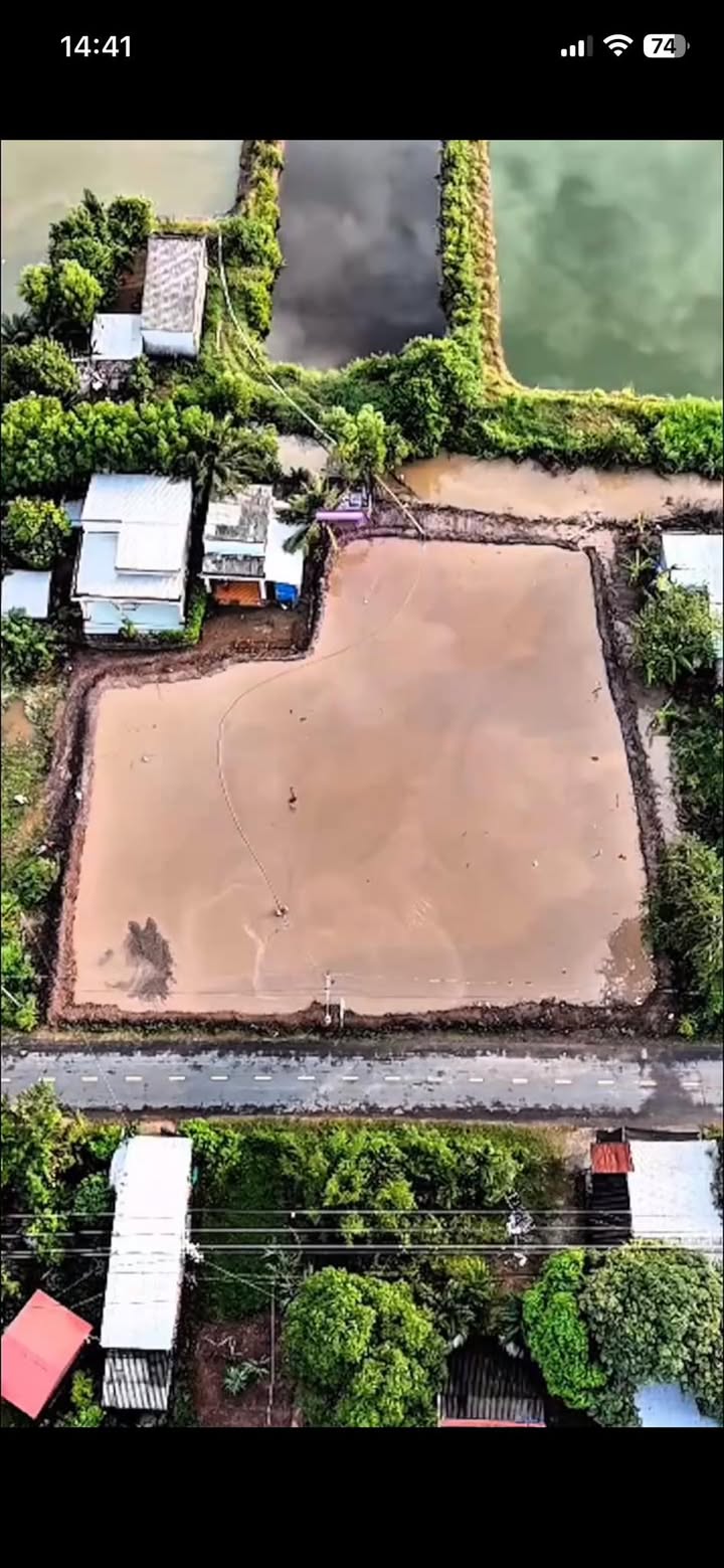 Bán đất mặt tiền Tỉnh Lộ 914 - Xã Trung Ngãi - 1980m² giá 138.6 tỷ - Đầu tư sinh lời ngay!