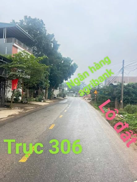 Đất 2 mặt tiền tại Tỉnh lộ 306, Sông Lô, 140m² giá 4 tỷ - Vị trí kinh doanh đỉnh cao!
