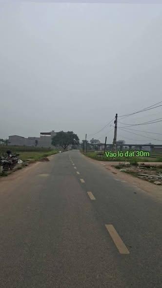 Lô đất Tỉnh lộ 307, Tân Lập, 100m² giá 8xx triệu - Nhanh tay sở hữu!