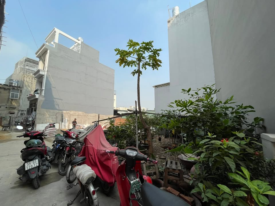 Đất nền đường Lê Văn Quới, 56m² giá 4,75 tỷ - Khu vực an ninh, yên tĩnh!