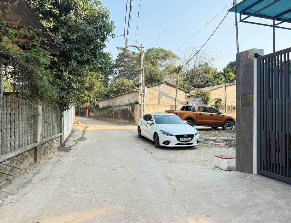 Đất nền 2 mặt tiền Quang Trung 90.6m² giá chỉ 2.x tỷ - Cơ hội đầu tư tuyệt vời!