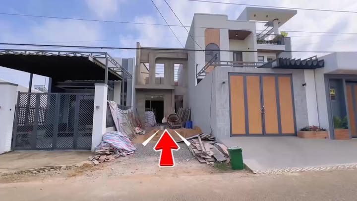 Nhà mặt tiền Nhựa Bầu Trâm - Long Khánh 100m² giá 2.35 tỷ - Chính chủ bán gấp!