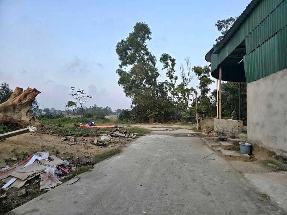 Đất nền Khối Thái Quang, Vinh 84.1m² giá 980 triệu - Vị trí đắc địa, dân cư đông đúc!