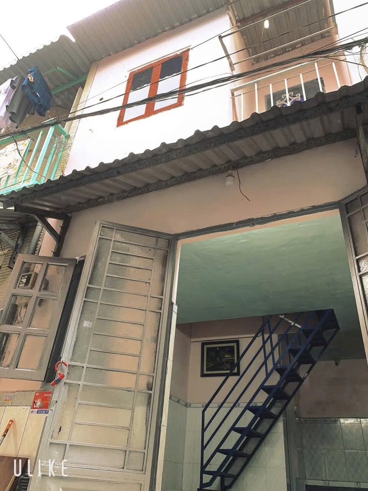 Nhà bán Quận 12, 15m² giá 720 triệu - Bớt lộc cho khách thiện chí!