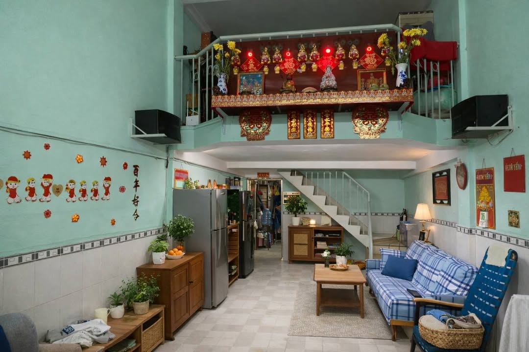 FrontHouse Phường 10, Quận 6, 43m² giá 3.5 tỷ - Mặt tiền kinh doanh đắc địa!