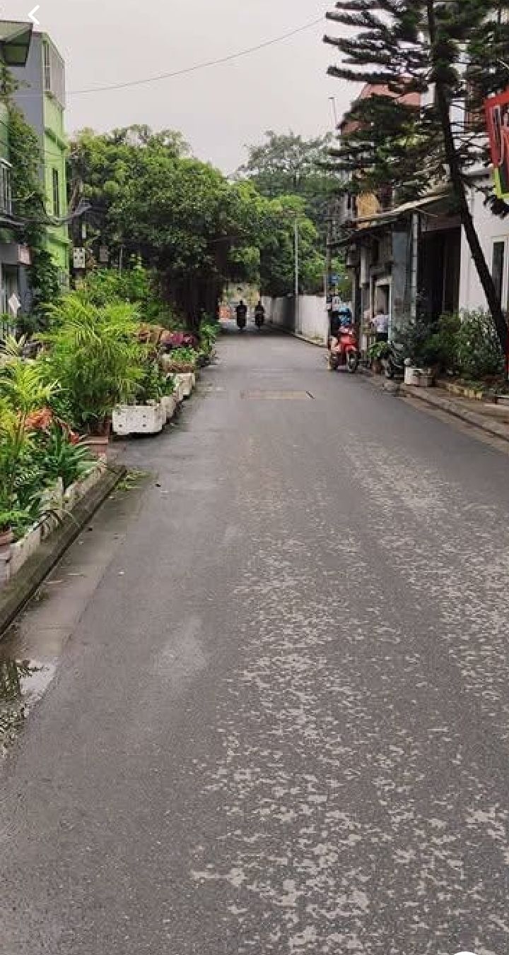 Đất thổ cư Đức Giang Long Biên 48m² giá 4 tỷ - Giao thông thuận tiện!