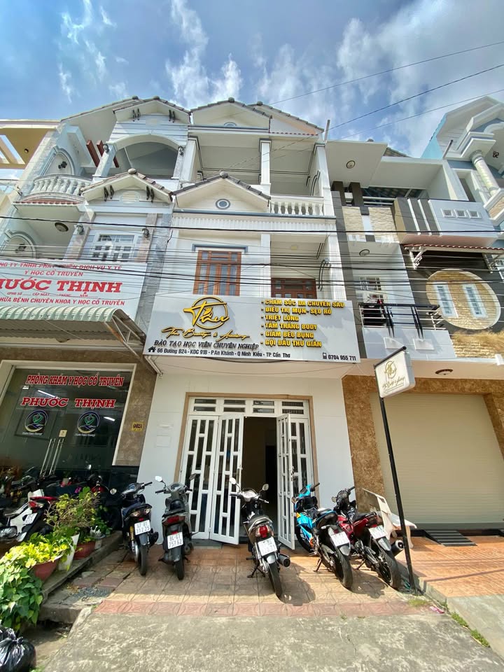 Nhà thuê KDC 91B, An Khánh, Ninh Kiều, 78m² giá 15 triệu - Phù hợp làm văn phòng!