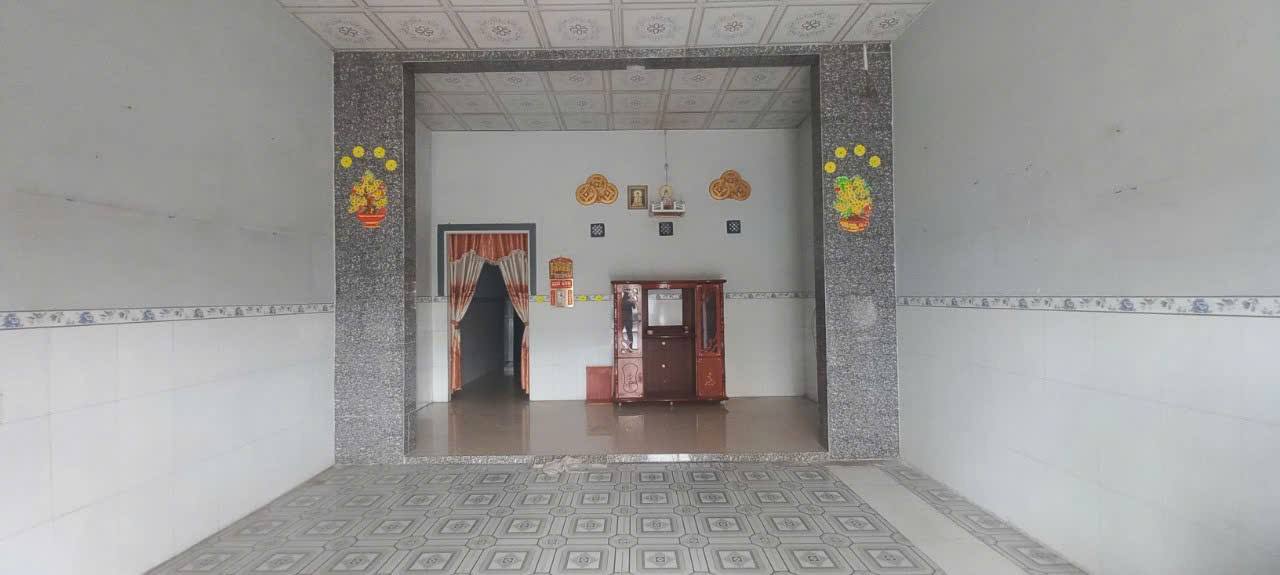 Nhà cấp 4 mặt tiền QL91, Vĩnh Thạnh Trung, 65m² giá 1.9 tỷ - Sẵn sàng vào ở ngay!