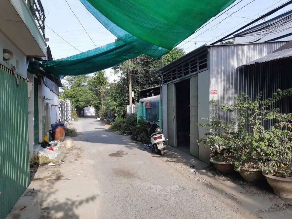 Bán Nhà Mặt Tiền Đường Nhựa Mỹ Hoà, Long Xuyên 59m² giá 1.2 tỷ - Chính Chủ Thương Lượng!