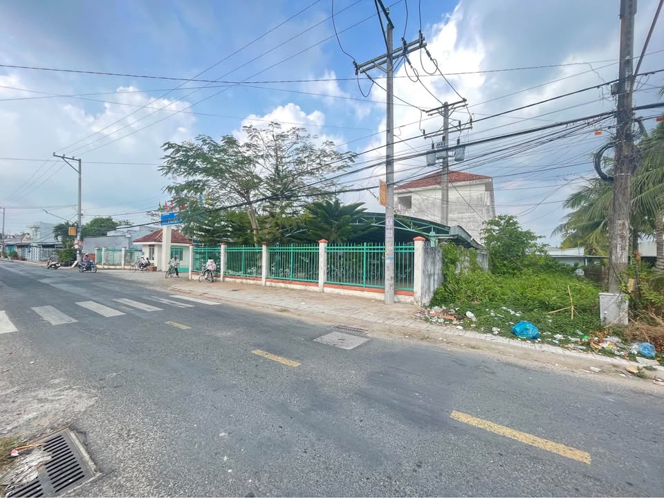 Đất nền 197m² mặt tiền đường Võ Văn Hoài, Bình Đức - Giá chỉ 2 tỷ, cơ hội đầu tư tuyệt vời!