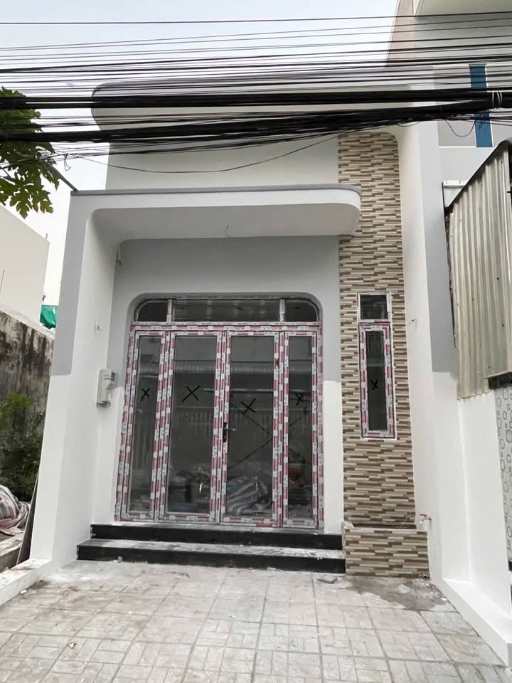 Nhà cấp 4 mới xây tại khu xẻo chanh, Mỹ Phước 56m² giá 1 tỷ - Chính chủ bán gấp!