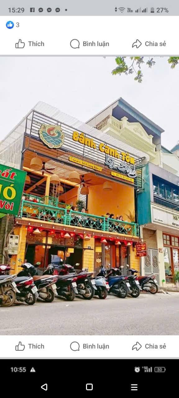 Cho thuê mặt bằng kinh doanh tại Ngọc Lâm 140m² giá 20 triệu - Vị trí đẹp, dễ dàng kinh doanh!