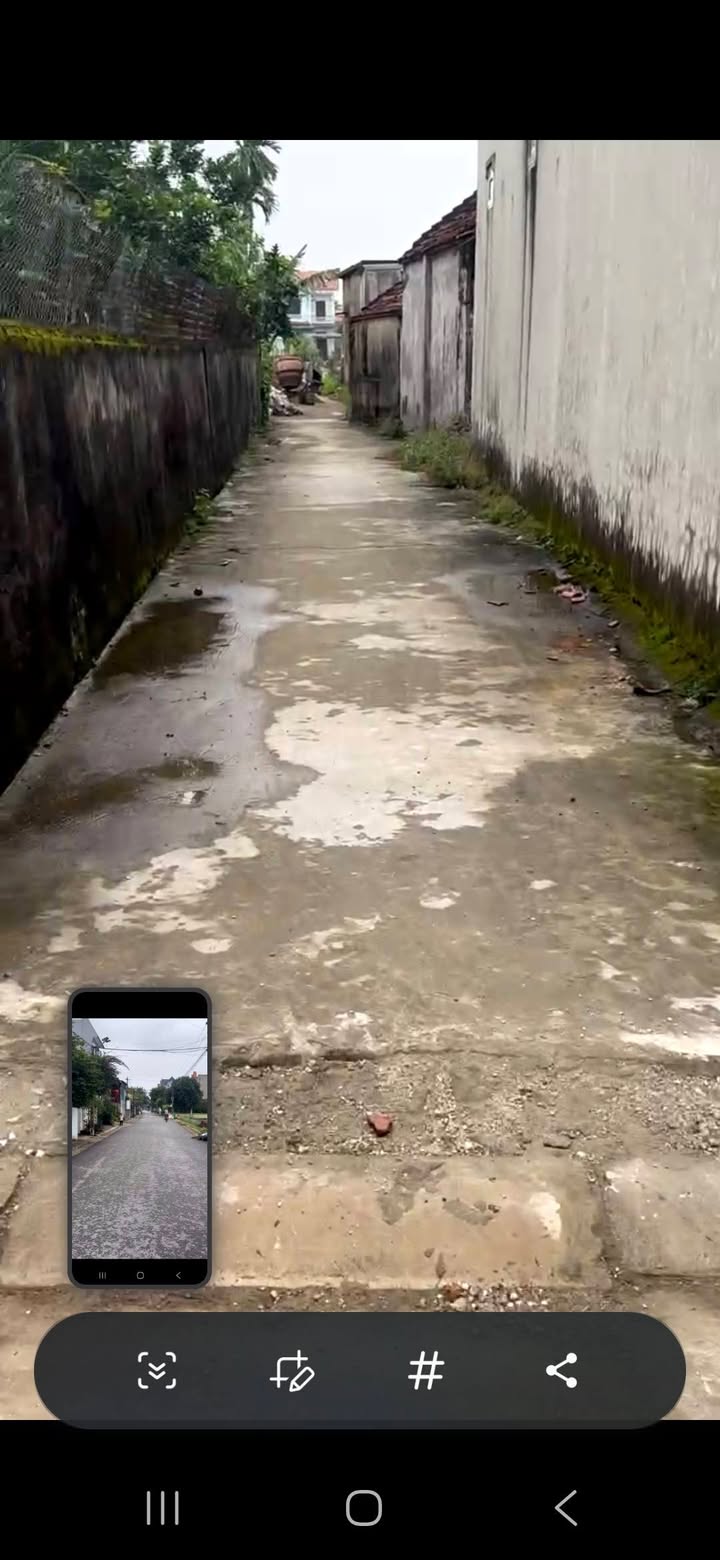 Nhà và đất tại xã Nga Hưng cũ, huyện Nga Sơn, 173m² giá 700 triệu - Đầu tư sinh lời hấp dẫn!