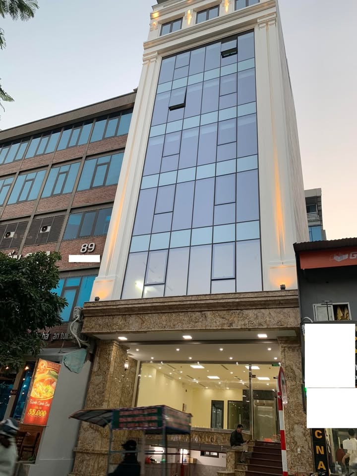 Cho thuê nhà mặt phố Trần Vỹ, Mai Dịch, Cầu Giấy 65m² giá 55 triệu - Kinh doanh sinh lời cao!