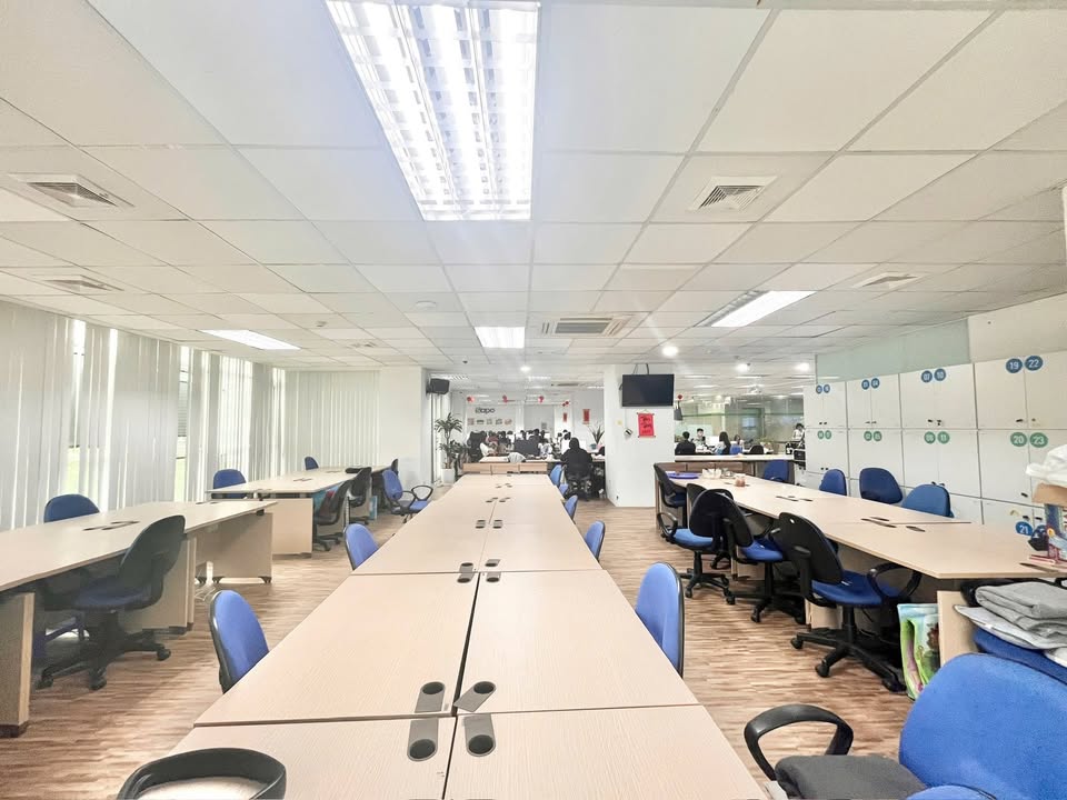 Văn phòng cho thuê Nguyễn Phong Sắc, Cầu Giấy 260m² giá 80 triệu - Vị trí trung tâm đắc địa!