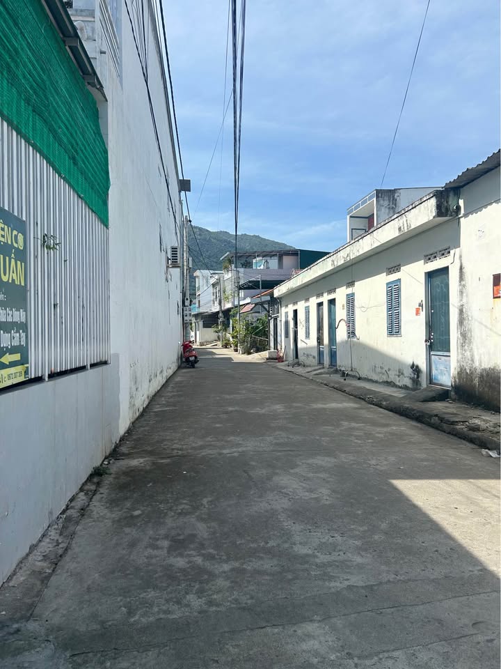 Đất nền thổ cư hẻm 1 đường Đồng Bò 162m² giá 4.1 tỷ - Tiềm năng đầu tư cao!