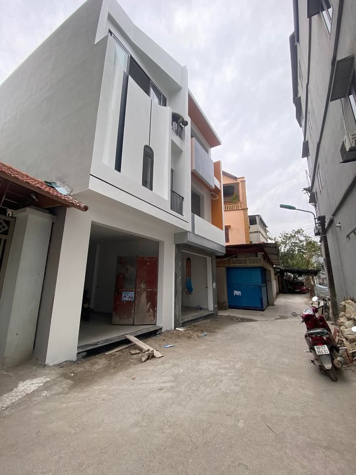 Nhà 3 tầng Vũ Ninh, Bắc Ninh 50m² giá 6.2 tỷ - Sẵn sàng nhận nhà ngay!