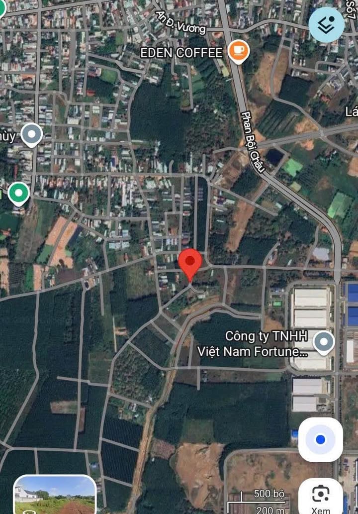 Đất nền Khu phố 5 Tiến Thành, Đồng Xoài 210m² - Giá thỏa thuận hấp dẫn!