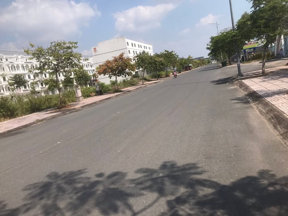 Đất nền phường Long Châu, TP Vĩnh Long 134m² - Vị trí vàng để đầu tư!