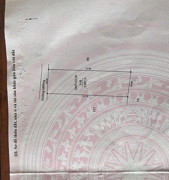 Đất thổ cư 1340m² xã Ea Hồ, Krông Năng chỉ 1.499 tỷ - Đầu tư sinh lời ngay!