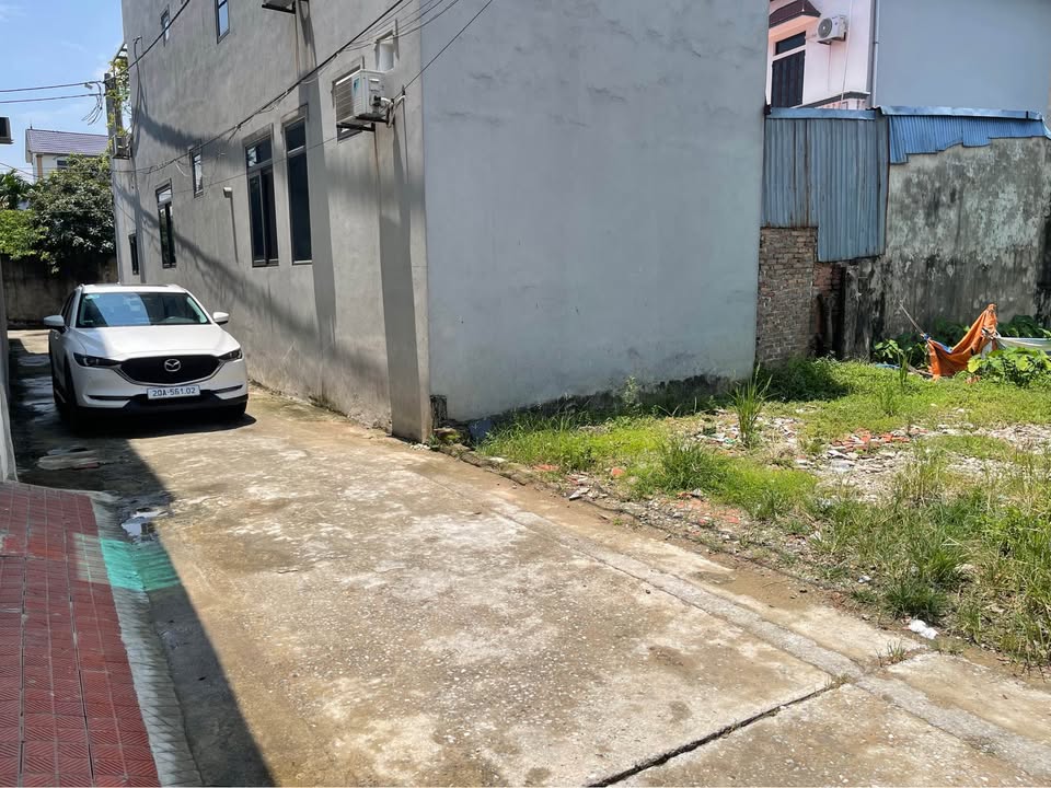 Lô đất 120m² tại Phố Mã, Sóc Sơn - Tiềm năng sinh lời cao chỉ 4 tỷ!