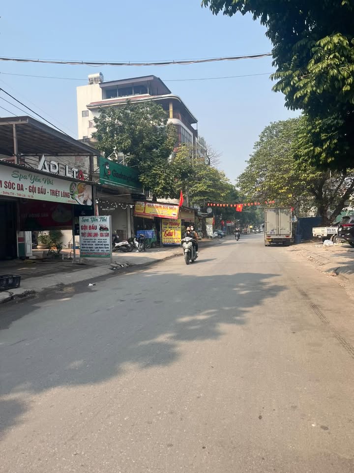 Lô đất Kim Chung Đông Anh 88m² giá thỏa thuận - View hồ trong lành!