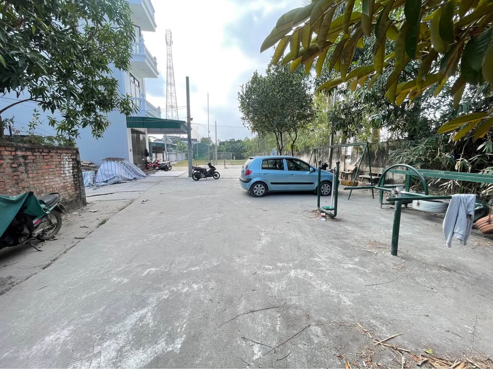 Đất lô góc Tổ 7, Phường Phú Khánh, Thái Bình 41.2m² giá 1.1 tỷ - Ngõ ô tô vào tận nơi!