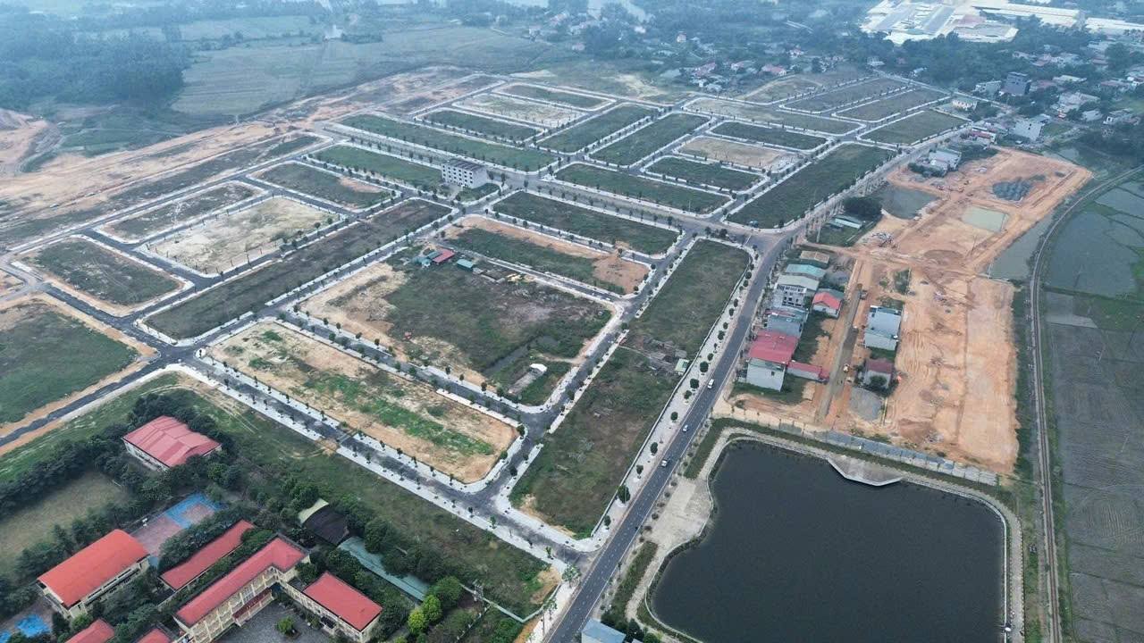 Dự án đất nền Phú Thọ 100ha - Đầu tư sinh lời vượt trội!