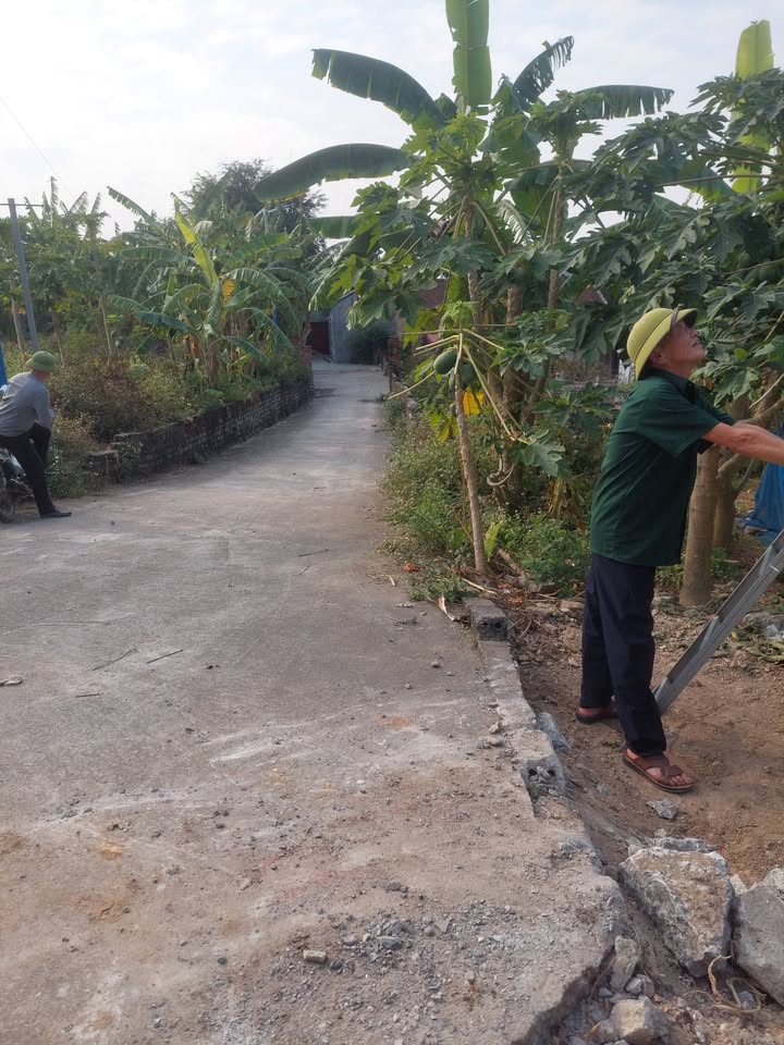 Đất nền Châu Phong, Quế Võ, Bắc Ninh 110m² giá 1.1 tỷ - Đường thông ô tô, vị trí đẹp!