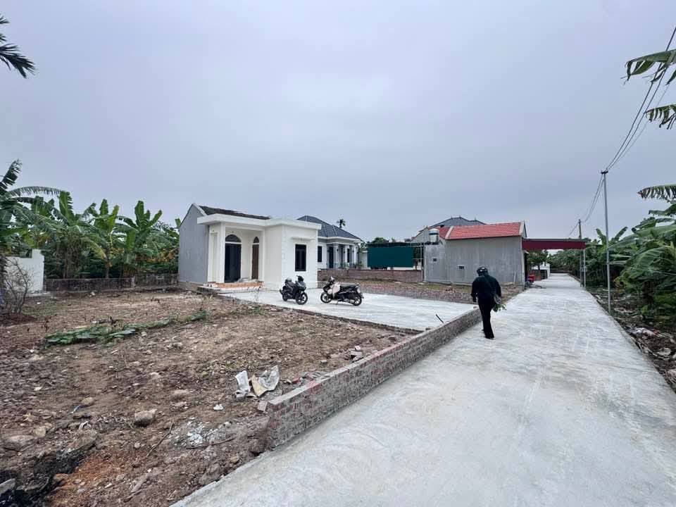 Đất nền Thị trấn Thanh Hà 90m² giá 600 triệu - Đường xe vào tận nơi!