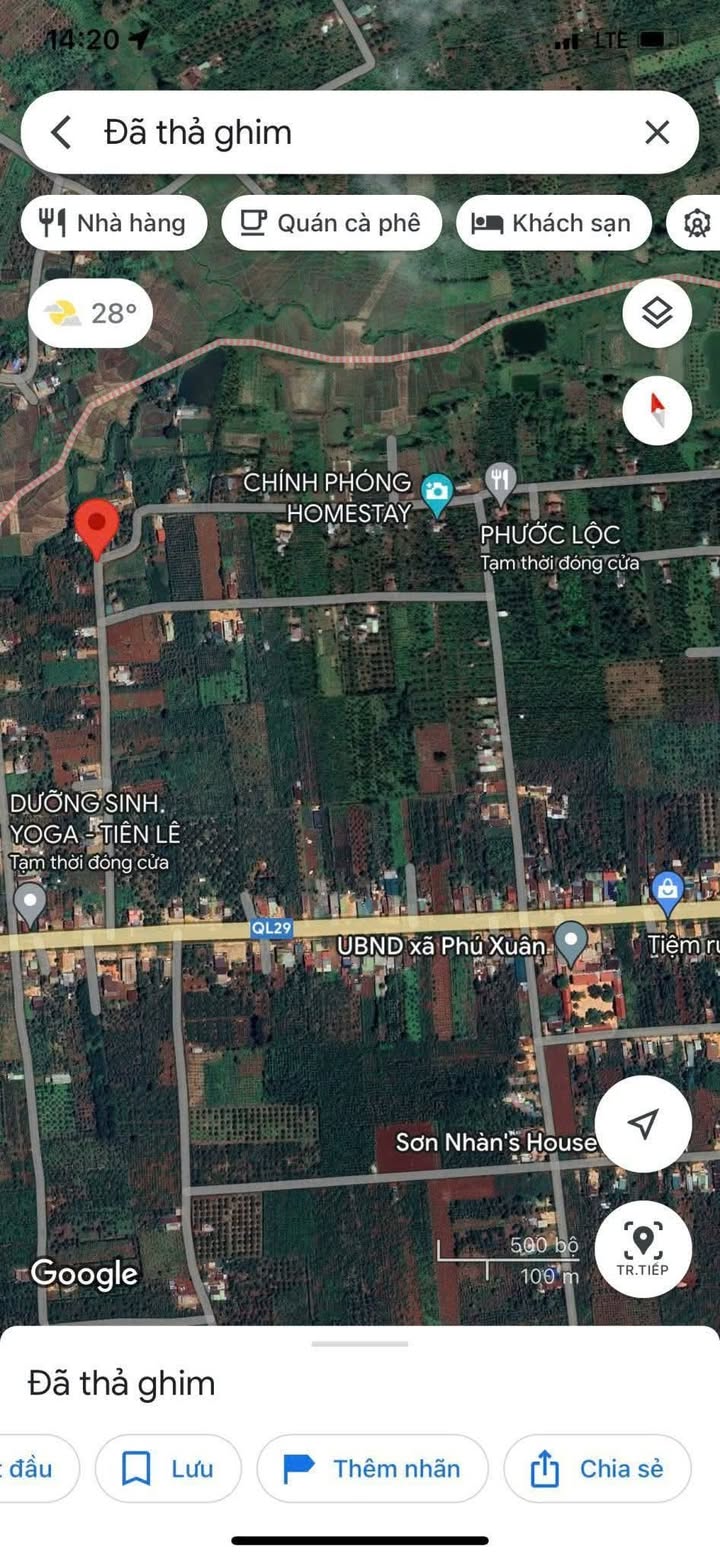 Đất nền Phú Xuân Krong Năng 150m² giá 380 triệu - Vị trí trung tâm thuận lợi!