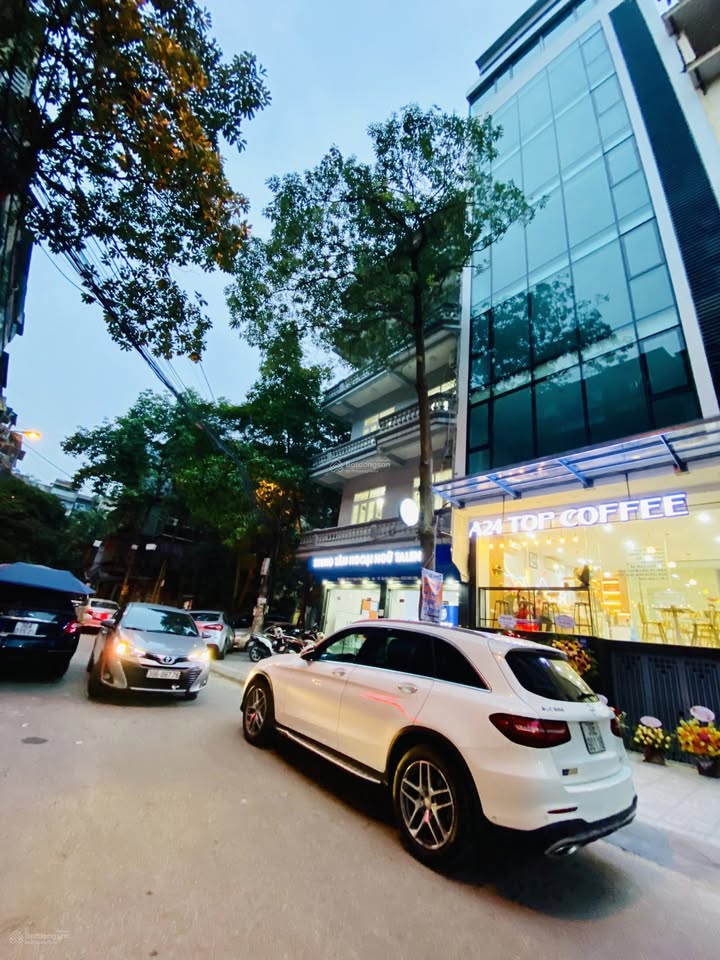 Bán tòa nhà mặt phố Hoàng Ngân, Thanh Xuân 86m² - Đầu tư sinh lời ngay!