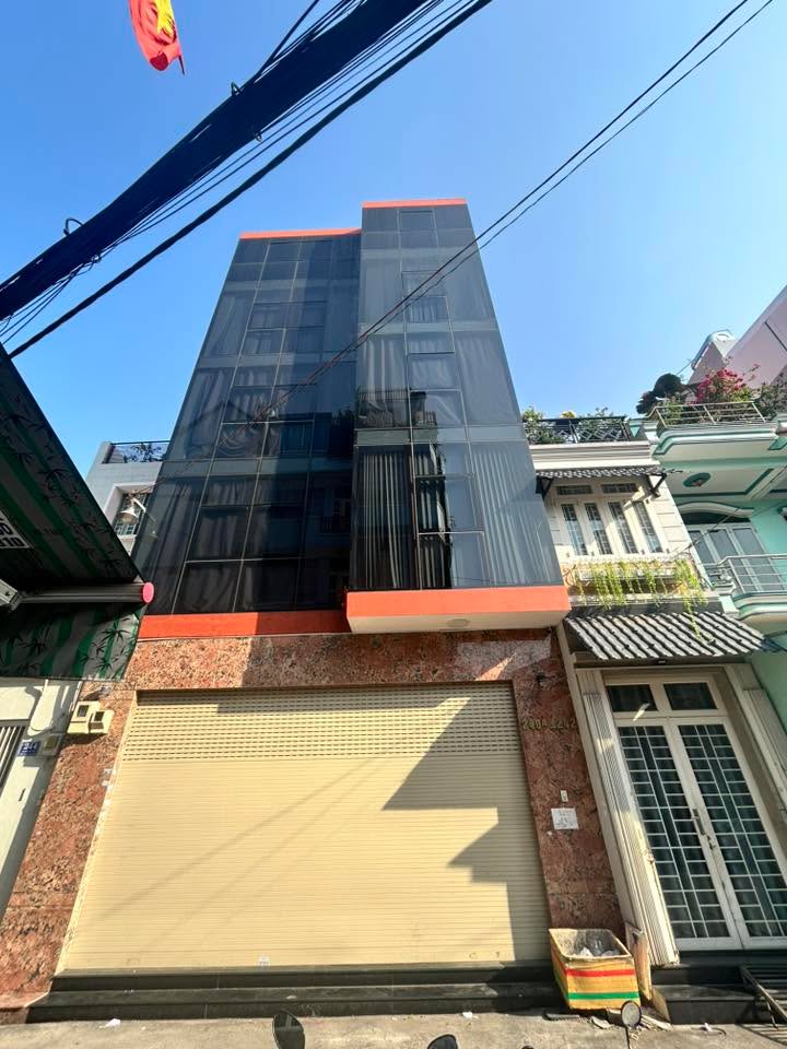 Nhà mặt tiền cho thuê tại Trần Thủ Độ, Quận Tân Phú - Phù hợp cho văn phòng, spa, showroom