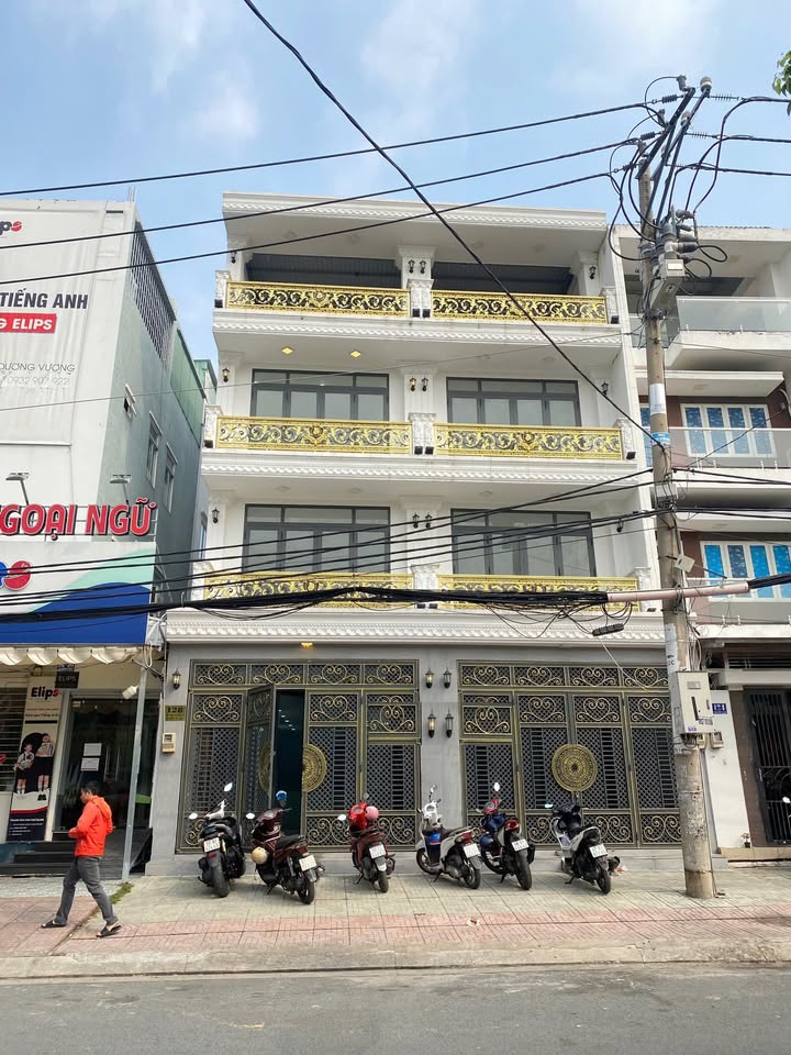 Nhà cho thuê đường Trương Đình Hội, quận Tân Phú 90m² - Sẵn sàng vào ở ngay!