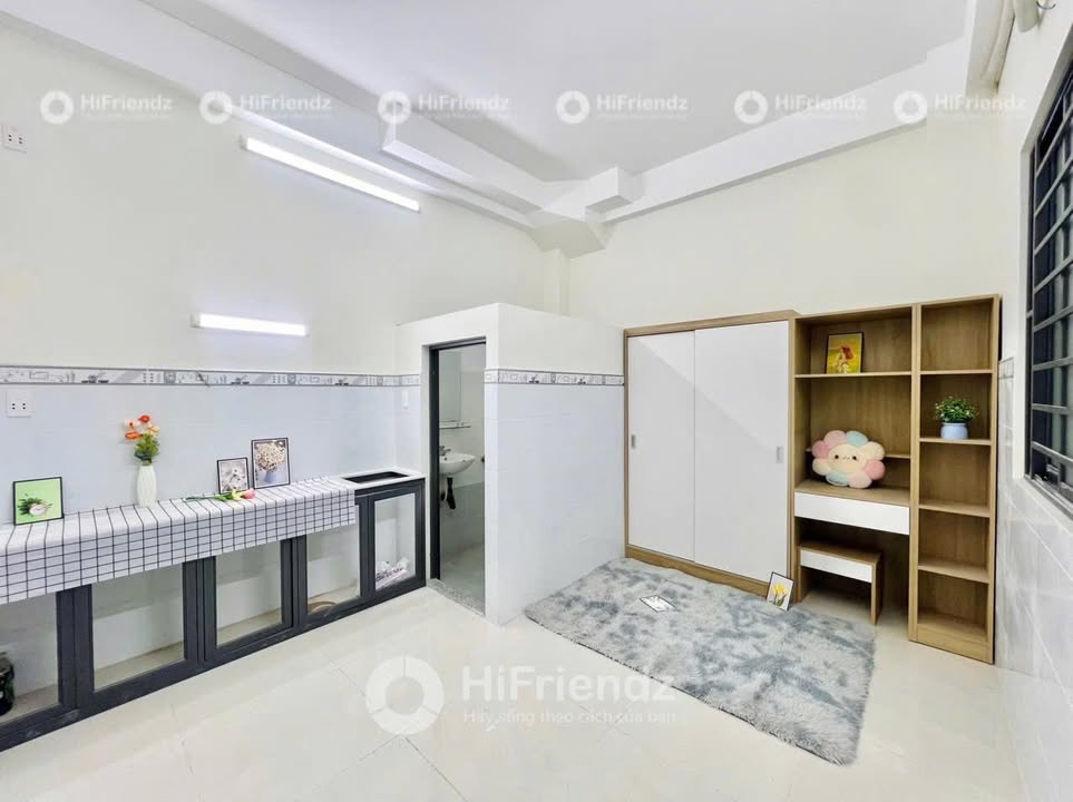 Phòng cho thuê tại Tây Thạnh - 30m² giá thỏa thuận - Full nội thất, dọn vào ở ngay!