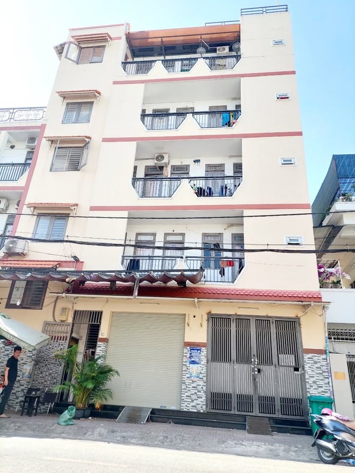 Phòng trọ Tân Phú 20m² giá 3.2 triệu - Giờ giấc tự do, không chung chủ!