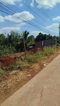 Đất nền trục chính chợ Đắk Rot 1680m² giá 782 triệu - Đầu tư sinh lời ngay!