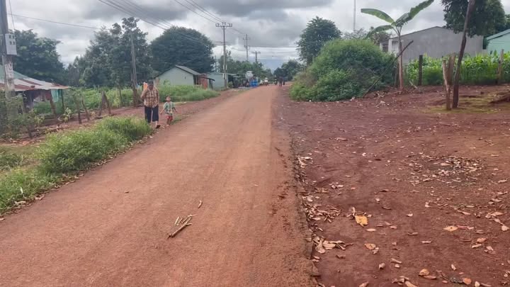 Đất thổ cư 731m² tại đường nhựa liên thôn, xã Ia Kly - Giá tốt, sổ đỏ chính chủ!