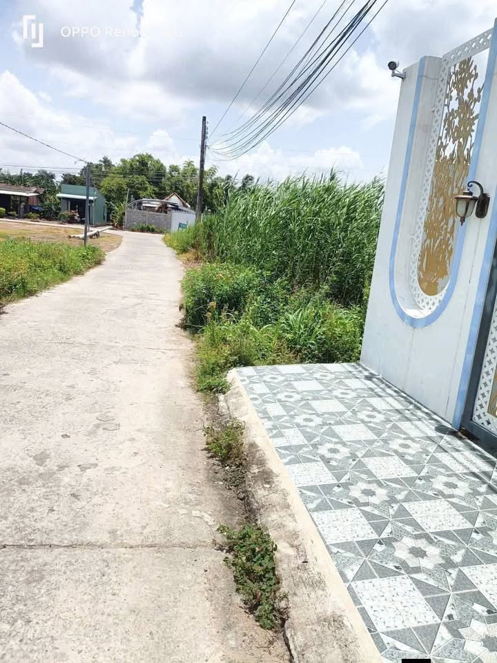 Đất thổ cư xã Nhị Thành, Thủ Thừa 115m² giá 740 triệu - Cơ hội đầu tư hấp dẫn!