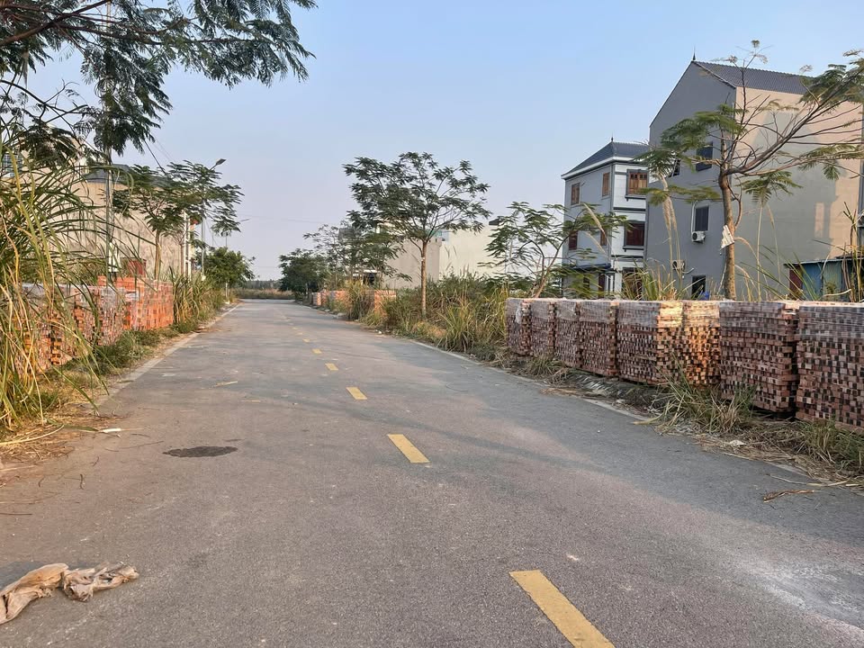 Đất nền Áp Tràn, Thủy Nguyên 60m² - Giá đầu tư cực tốt!