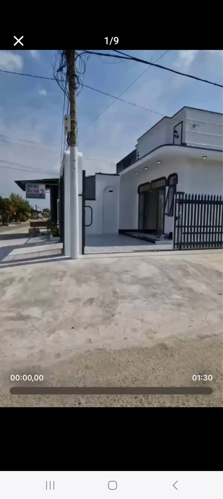 Nhà góc 2 mặt tiền Nguyễn Văn Linh 144m² giá 1.68 tỷ - Đầu tư sinh lời ngay!