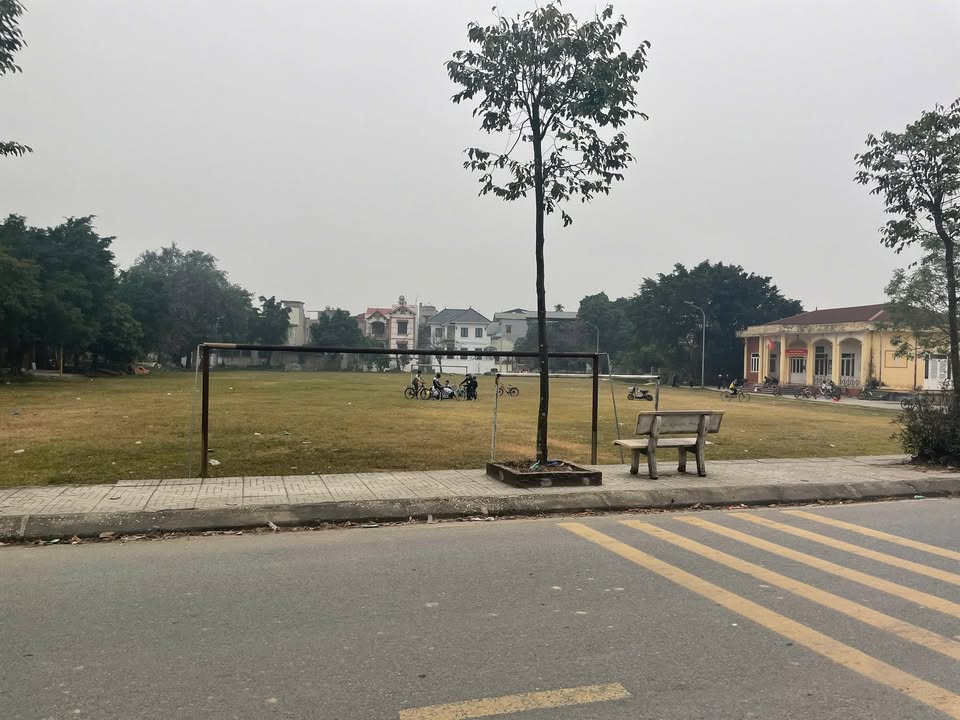 Đất nền Nghiêm Xuyên, Thường Tín 124m² giá 7 tỷ - Sổ đỏ chính chủ, vị trí đắc địa!