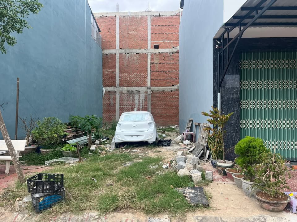 Đất nền Phường Hà Thanh, Quy Nhơn 68m² giá 3 tỷ - View công viên đẹp mắt!
