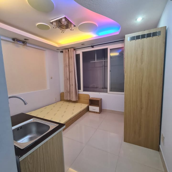 Phòng cho thuê tại đường 45 Tân Quy, Quận 7 - Full nội thất, giá chỉ 4.5 triệu!