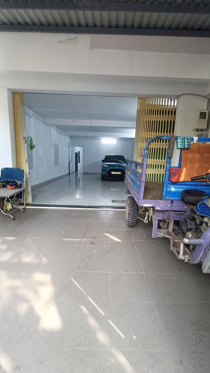 Nhà mặt tiền Tôn Thất Thuyết, Quận 4, 116m² giá 30 triệu/tháng - Phù hợp kinh doanh đa ngành!