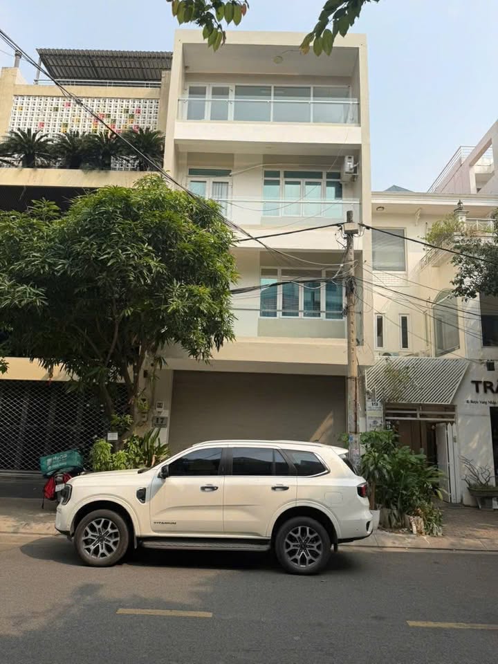 Nhà mặt tiền cho thuê đường KDC An Phú Hưng, Quận 7 - Thiết kế đẹp, phù hợp kinh doanh!